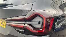 BMW iX3 210kW M Sport Pro 80kWh 5dr Auto Electric Estate